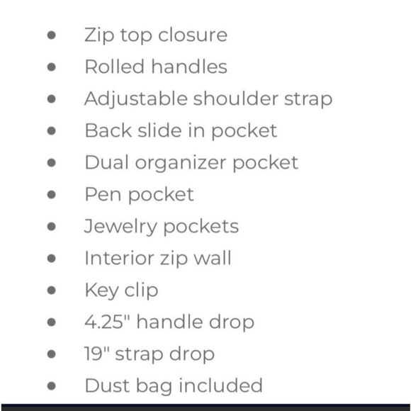 Brahmin Elaine sangría Melbourne - Picture 10 of 13